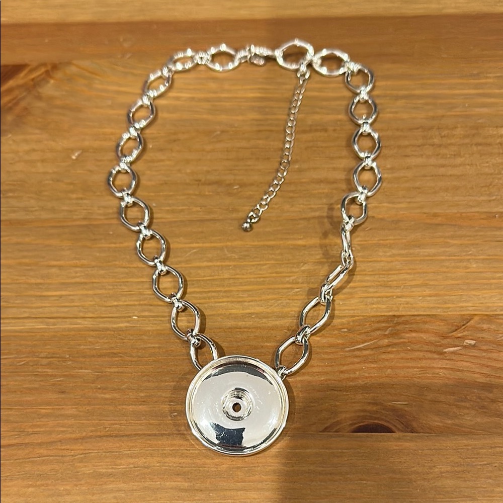 Style Dots Chain Necklace